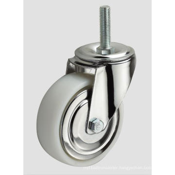 Industrial Caster Nylon Caster Thread Without Brake